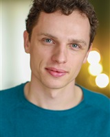 Nicolas Sacroug - portrait 1<br />© Candice Nechitch