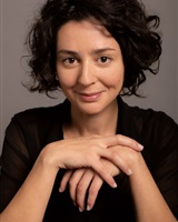 Anne-Cécile Moh/ Actrice<br />© Lisa Commeau