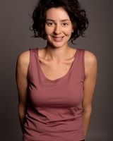 Anne-Cécile Moh/ Actrice<br />© Lisa Commeau