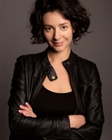 Anne-Cécile Moh/ Actrice<br />© Lisa Commeau