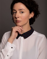 Anne-Cécile Moh/ Actrice<br />© Lisa Commeau