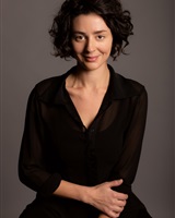 Anne-Cécile Moh/ Actrice<br />© Lisa Commeau