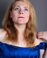 Robe Bleue<br />© M. Finot