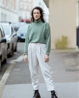 CECILE LAFOREST 
© JULIETTE GUENON