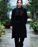Elphie Mansat 
&copy; Gaspard Choron