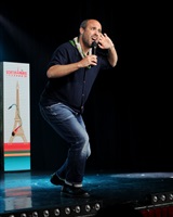 Stand up Tremplin Rir&acute;à Lisbonne<br />Zaher