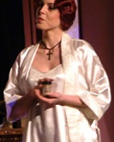 Aurélie, La femme du boulanger<br />