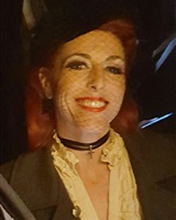 Violette, L&acute;auberge de la Vierge Noire<br />