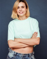 Anne Levallois comédienne actrice<br />Liza Miri