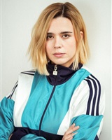 Anne Levallois comédienne actrice<br />Liza Miri