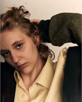 Marie Brahy<br />&copy; Arthur Beaudoir