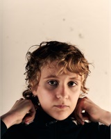 Marie Brahy<br />&copy; Arthur Beaudoir
