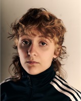 Marie Brahy<br />&copy; Arthur Beaudoir