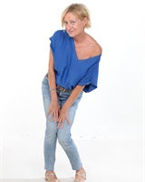 Cathy Blue Jean<br />Georges Coupigny