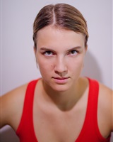 Photo portrait Chloé Lambert<br />Miccchelina