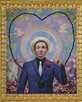 Y a de la joie <br />&copy; Pierre et Gilles