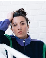 Adrienne balcon<br />K. Selerin