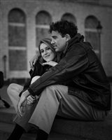 Tournage "Mon amour" Assal Avishai (© Gabriel Huete)