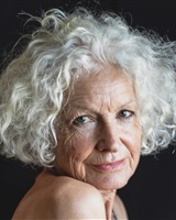 Evelyne Delmer, épaule, visage,2025<br />Fred Dorst