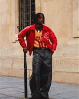 Mohamed Lamine Ciss&eacute; 
