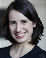 Portrait (Béatrice Cruveiller)