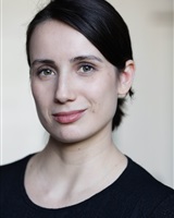 Portrait (Béatrice Cruveiller)