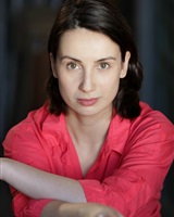 Portrait (Béatrice Cruveiller)