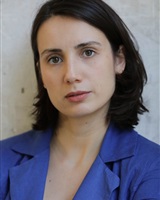 Portrait (Béatrice Cruveiller)