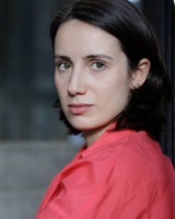 Portrait (Béatrice Cruveiller)