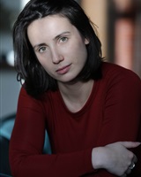 Portrait (Béatrice Cruveiller)