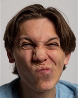 Petit visage<br />Zachariah Levens
