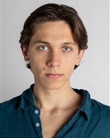 Portrait neutre<br />Zachariah Levens