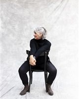 chaise profil<br />Anthea Cintract