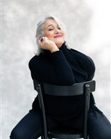 Chaise face<br />Anthea Cintract