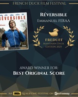 Prix Meilleure B.O. French Duck Festival<br />
