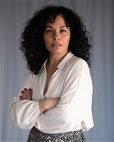 Pauline Bernon chemise blanche<br />© Xavier Legall