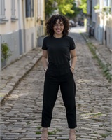 Pauline_Bernon_Plein_Pied_Assurée<br />&copy; Xavier Legall
