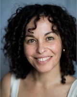 Pauline_Bernon_Souriante<br />&copy; Xavier Legall