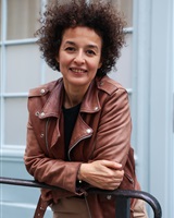 Sonia Chougar Portrait Large<br />Elsa Georgelin