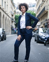 Sonia Chougar Pied<br />Elsa Georgelin