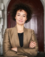 Sonia Chougar Portrait 1<br />Elsa Georgelin