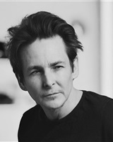 Portrait Arnaud METAYER Noir&Blanc <br />Marc J.M