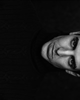 Portrait B&W<br />Matthew Tottaro
