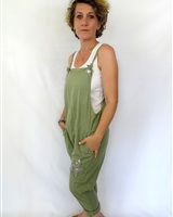 Karen Lembert plein pied<br />© O.L