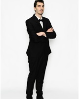 Raphaël Distler Stragier  photo profil sourir<br />Colombe Delons