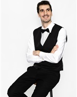 Raphaël Distler Stragier Sourire<br />Colombe Delons