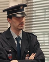 Raphaël Distler Stragier  photo Policier 