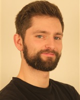 Joe Appel - portrait 3/4<br />