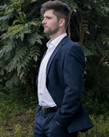Joe Appel - profil costume<br />© Maureen Di Cicco