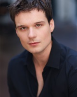 Antoine Quercy portrait<br />Julie Reggiani